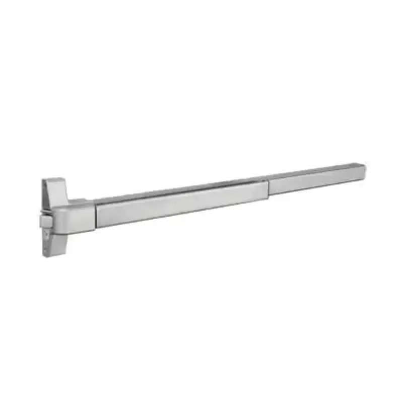 Barra para puertas de emergencia y servicio - Barra para puertas de emergencia y servicio -