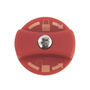 LLAVE ROJA DE DESBLOQUEO PARA OPERADORES FAAC 400/ LLAVE ROJA DE DESBLOQUEO PARA OPERADORES FAAC 400/