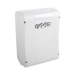 Cuadro de mando FAAC E024S para operadores abatibl Cuadro de mando FAAC E024S para operadores abatibl