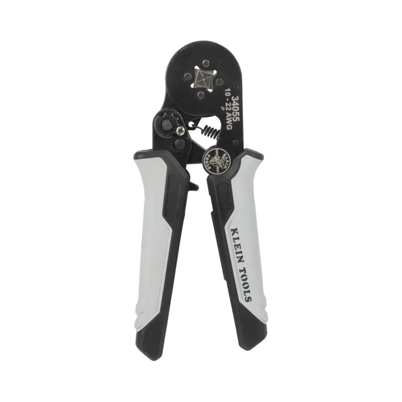 Pinza Ponchadora Cuadrada de Conectores de Ca