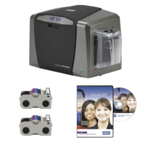 Kit de Impresora de tarjetas PVC DTC1250e- Un
