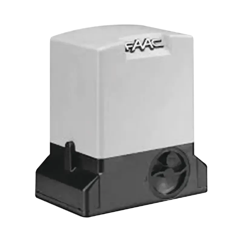 Operador FAAC 740 para Puertas Corredizas de Hasta Operador FAAC 740 para Puertas Corredizas de Hasta