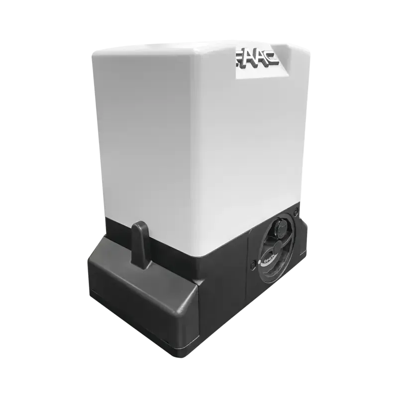 Operador FAAC 741 para Puertas Corredizas de Hasta Operador FAAC 741 para Puertas Corredizas de Hasta