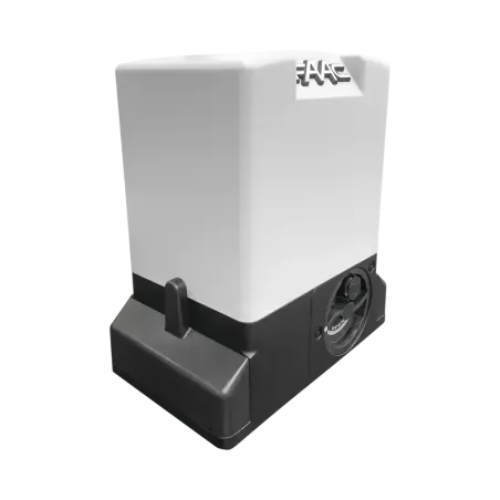 Operador FAAC 741 para Puertas Corredizas de Hasta