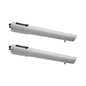 Kit de Operadores FAAC S418 para Puertas Abatibles