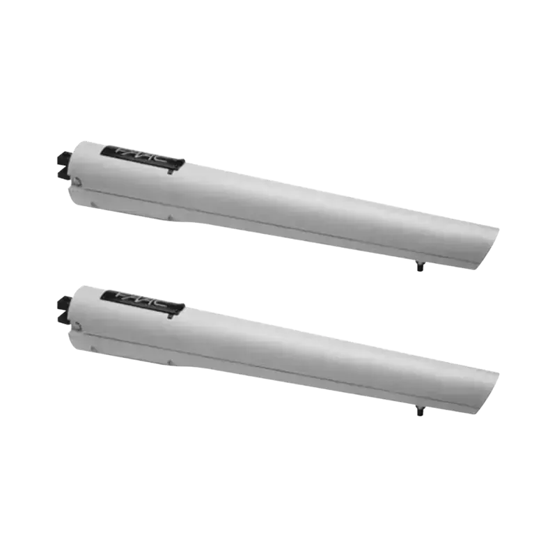 Kit de Operadores FAAC S418 para Puertas Abatibles Kit de Operadores FAAC S418 para Puertas Abatibles