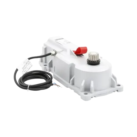 Operador Subterraneo FAAC 770N Para Puertas Abatib