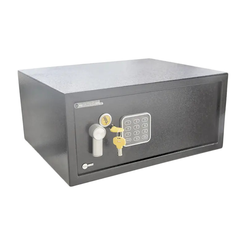 Caja Fuerte Grande- Electronica - Residencias Caja Fuerte Grande- Electronica - Residencias