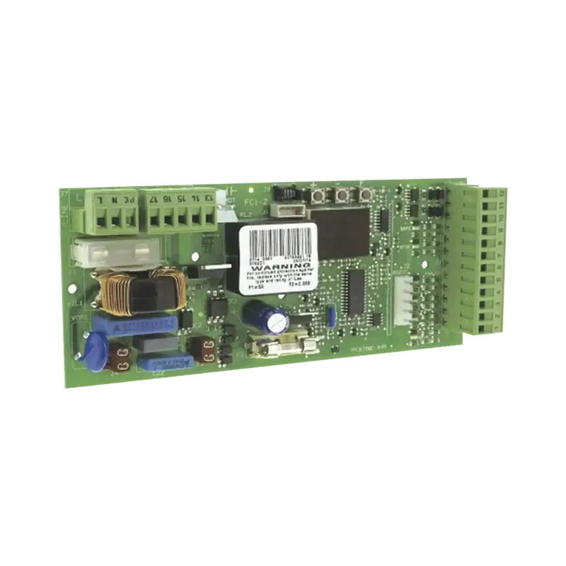 Tarjeta Electrónica Para Operador FAAC 844 ER 780D Tarjeta Electrónica Para Operador FAAC 844 ER 780D