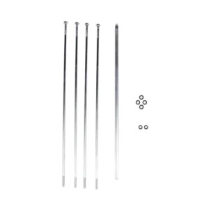 TUBO DE ACEITE Y VARILLA DE EMBOLO PARA FAAC 422