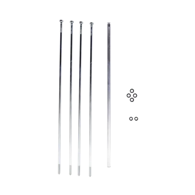 TUBO DE ACEITE Y VARILLA DE EMBOLO PARA FAAC 422 TUBO DE ACEITE Y VARILLA DE EMBOLO PARA FAAC 422