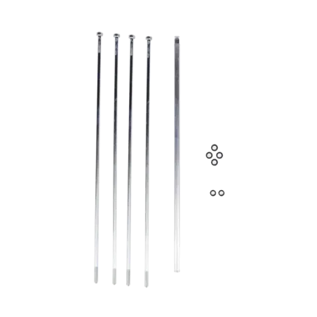 TUBO DE ACEITE Y VARILLA DE EMBOLO PARA FAAC 422