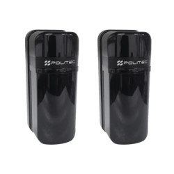 Detector Fotoeléctrico A baterías0 Falsas AlarmasA