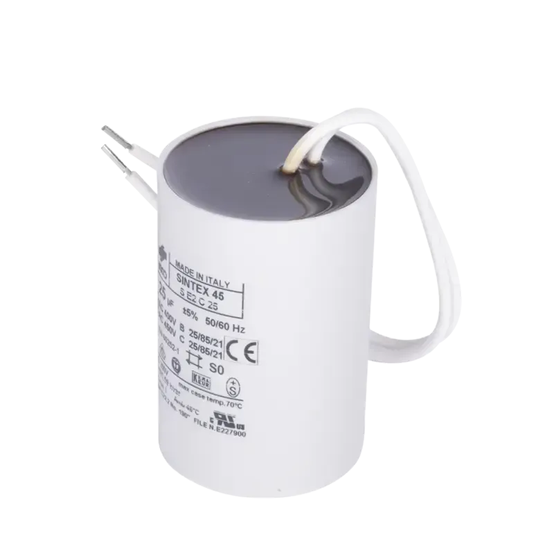 Capacitor de Arranque para Brazos FAAC 400