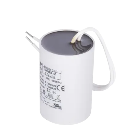 Capacitor de Arranque para Brazos FAAC 400
