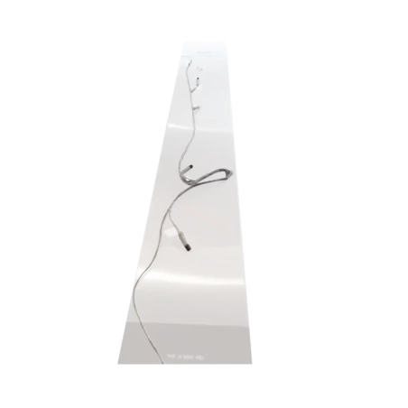 Arnes Inferior de Sensores IR para Torniquete de M