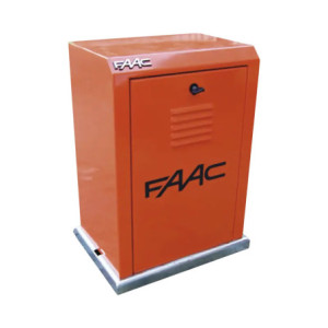 Operador FAAC 884 Para Puertas Corredizas de