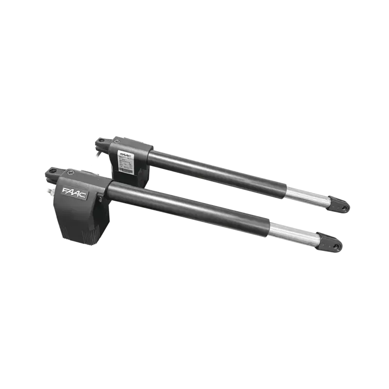 Kit de Operadores Abatibles FAAC 412 Para Puertas Kit de Operadores Abatibles FAAC 412 Para Puertas