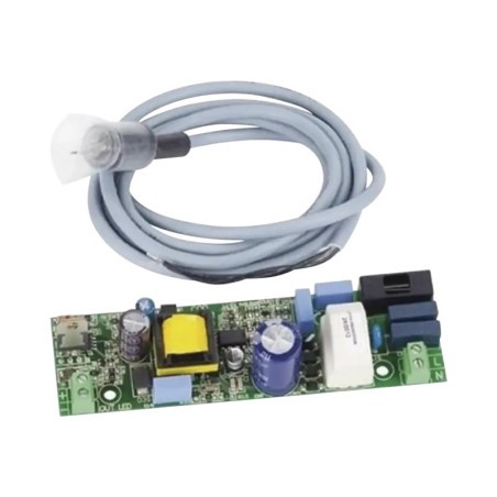 Kit de Conexion de Manguera Iluminada Para Ba