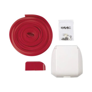 Adaptador de Iluminacion en brazo Rectangular