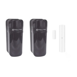 Detector Fotoeléctrico A baterías0 Falsas AlarmasA