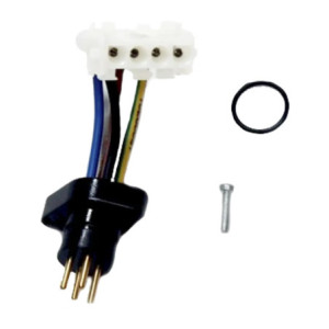 CONECTOR ELECTRICO MACHO PARA FAAC 400-422