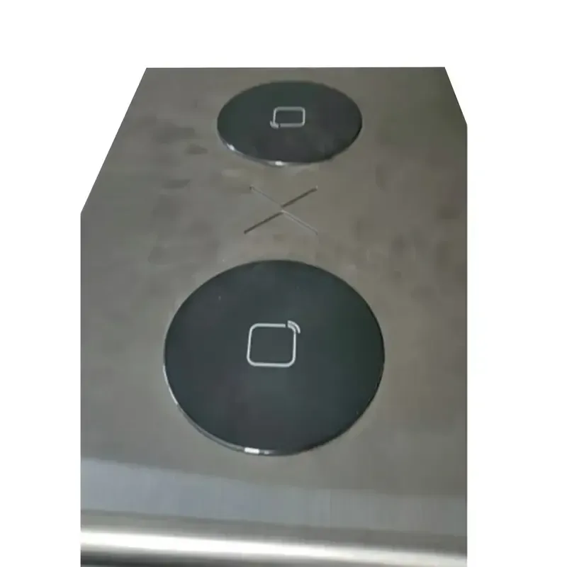 Tapa plastica de lector de tarjeta para torniquete Tapa plastica de lector de tarjeta para torniquete