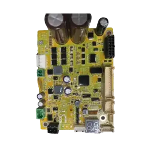 Tarjeta Principal  de torniquete DSK3B501SXL/MDP90