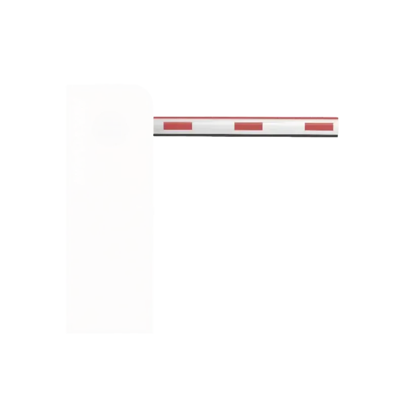 Brazo con Iluminación LED de 6 Metros para Barrera Brazo con Iluminación LED de 6 Metros para Barrera