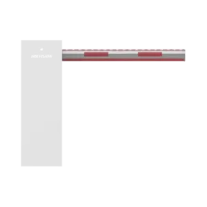 Brazo de 4 mts con Iluminacion LED a 24 VDC para B