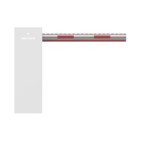 Brazo de 4 mts con Iluminacion LED a 24 VDC para B