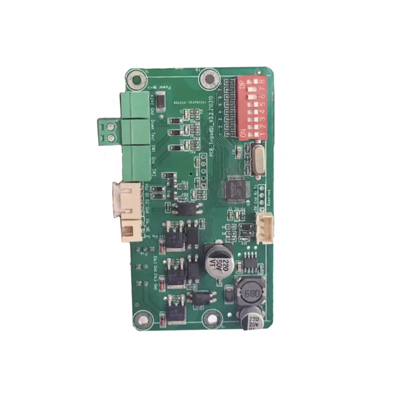 Tarjeta de Control para Torniquetes de Cuerpo Comp Tarjeta de Control para Torniquetes de Cuerpo Comp