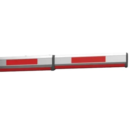 Brazo Telescopico de 2 - 4 mts para Barrera DS-TMG