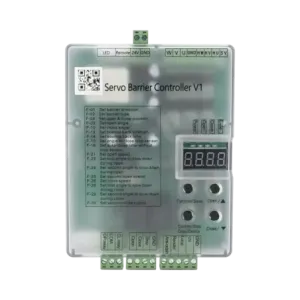 Cuadro de Mando para Barreras Hikvision Serie DS-T