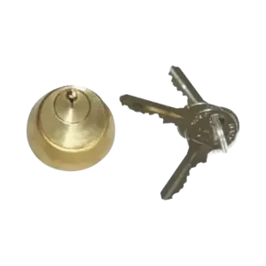 CILINDRO INTERNO PARA ELECTROCERRADURA NO 1