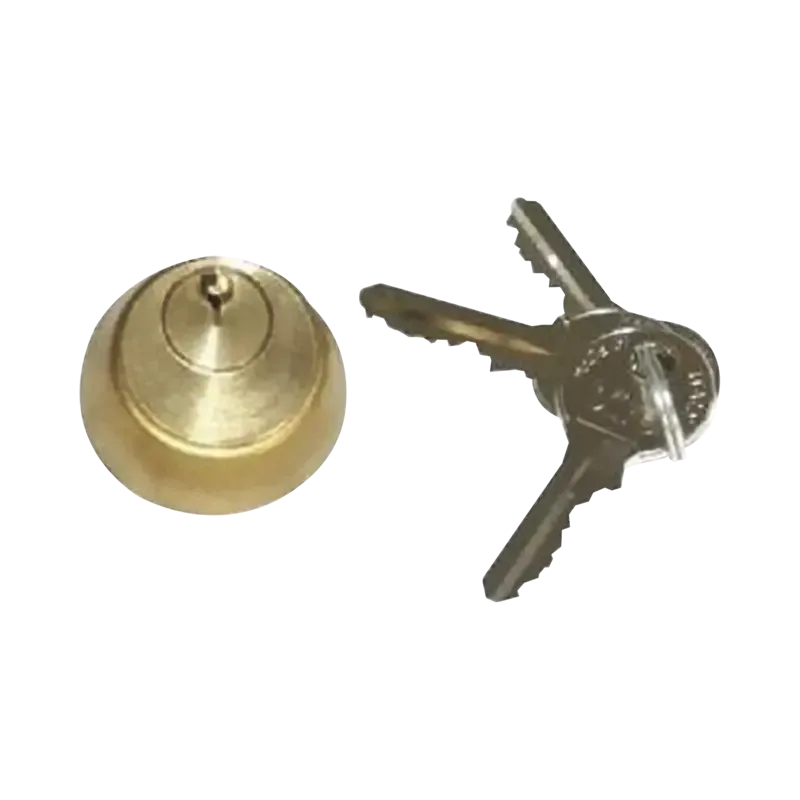 CILINDRO INTERNO PARA ELECTROCERRADURA NO 1 CILINDRO INTERNO PARA ELECTROCERRADURA NO 1