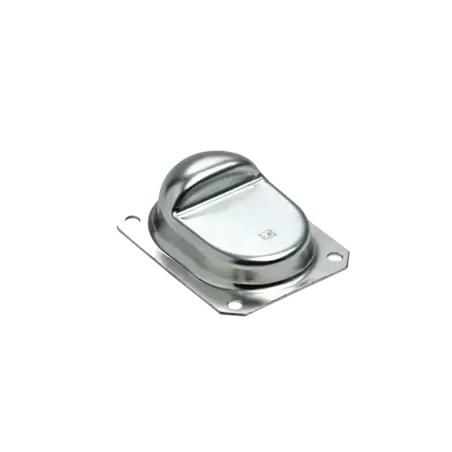 166G - Tope Grande Para Puertas Abatibles