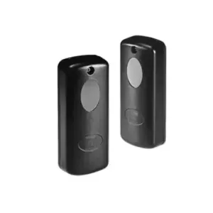 Par de Barreras Fotoeléctricas para Exterior 20 me