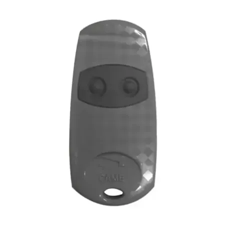 Control remoto bicanal 433.92 MHz con auto aprendi