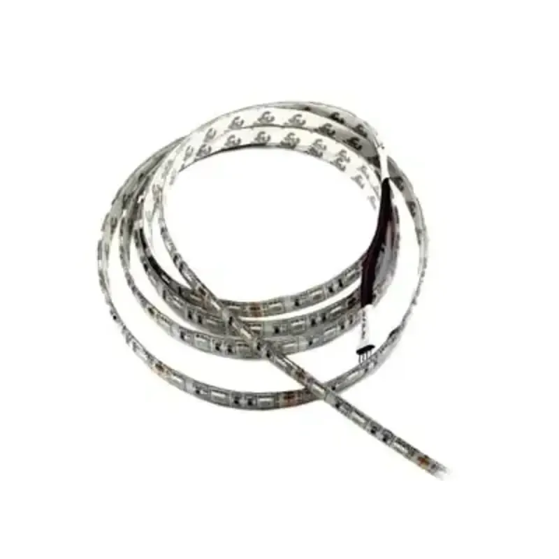 Tira LED RGB Enciende en color Verde, Rojo   /Idea Tira LED RGB Enciende en color Verde, Rojo   /Idea