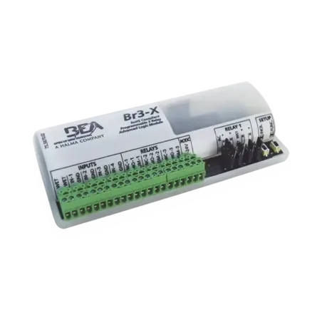 MODULO PROGRAMABLE CON 3 SALIDAS DE RELEVADOR5 ENT