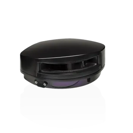 Sensor Laser con Detección de Presencia para Barre