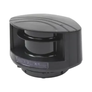 Sensor láser de seguridad para portonesbarreraspue