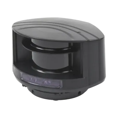 Sensor láser de seguridad para portonesbarreraspue