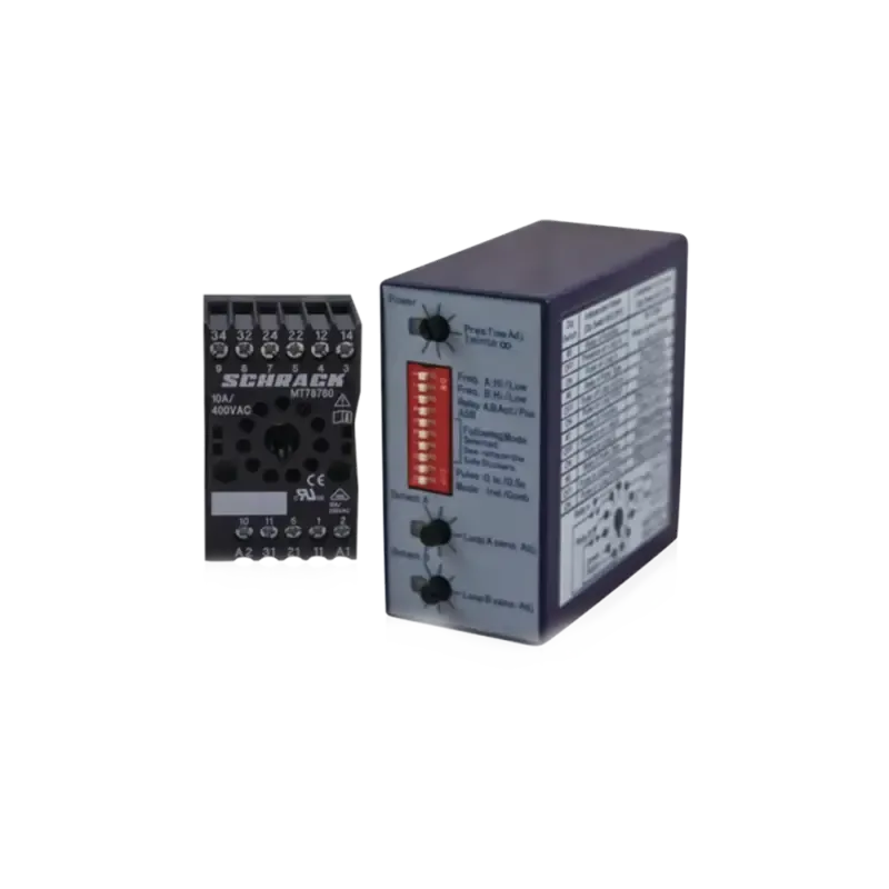 Sensor de masa para barreras de Dos CanalesIdeal p Sensor de masa para barreras de Dos CanalesIdeal p