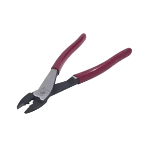 Pinza Ponchadora/Cortadora de Conectores 10 a 22 A