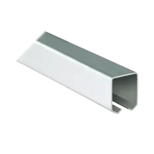 Riel Para Carretilla MedianaFabricada en Acero Con