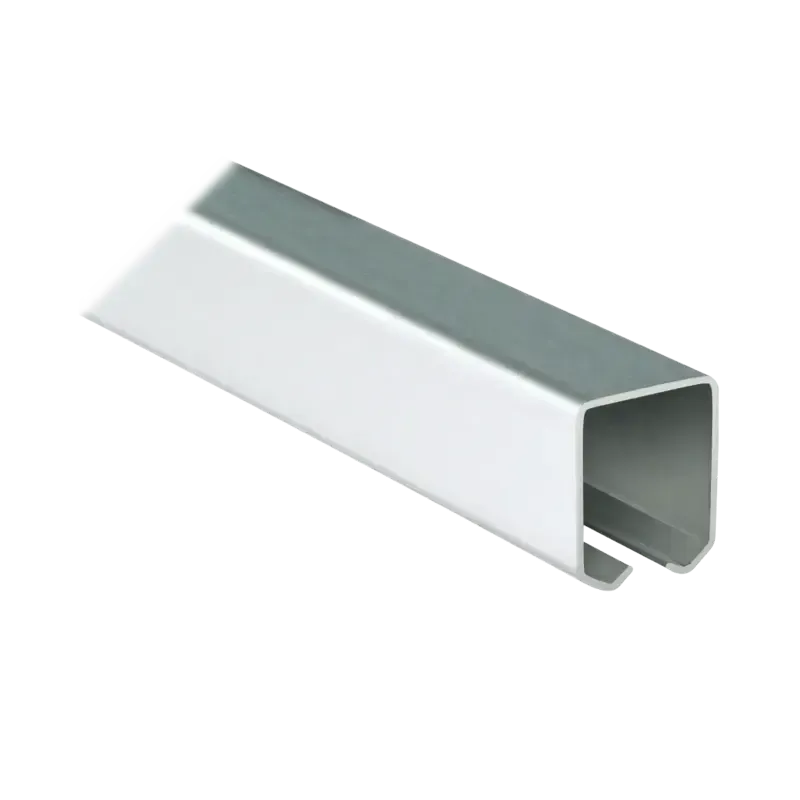 Riel Para Carretilla GrandeFabricada en Acero Con Riel Para Carretilla GrandeFabricada en Acero Con