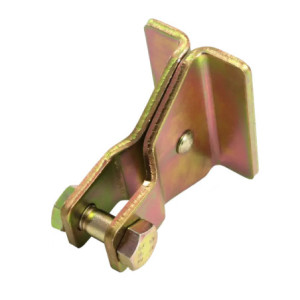 HERRAJES DE SOPORTE FRONTAL PARA FAAC 400 BC