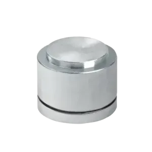 87P -Tejuelo Pequeño Para Puertas Batientes de Has